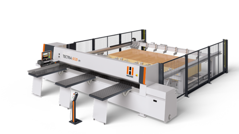 Circular orizontal Tectra 6120 lift